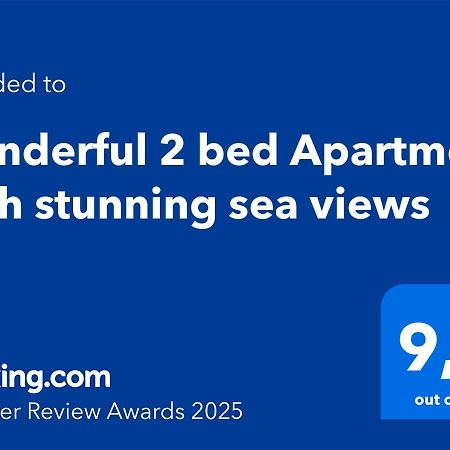 Wonderful 2 Bed Apartment With Stunning Sea Views Sitio de Calahonda Exterior photo
