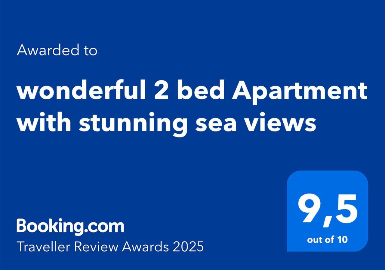 Wonderful 2 Bed Apartment With Stunning Sea Views Sitio de Calahonda Exterior photo